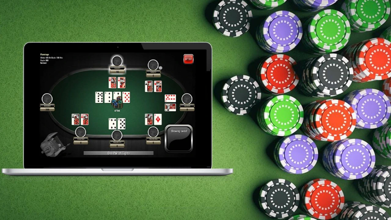 situs poker