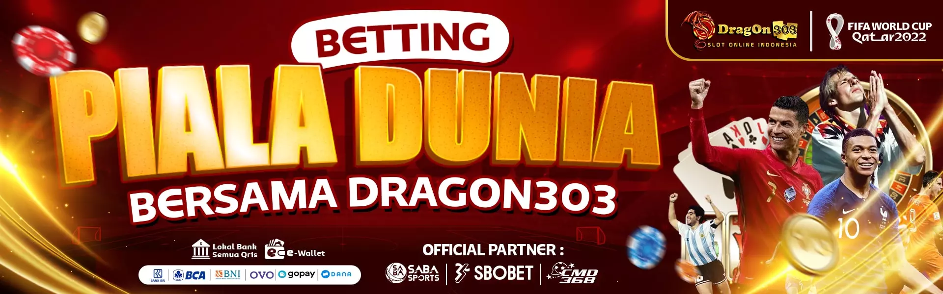 Dragon303 WorldCup2022 Qatar